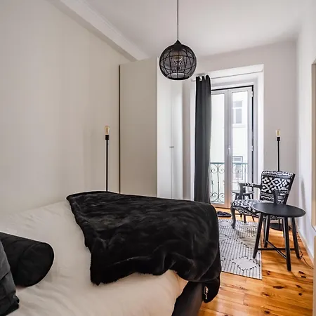 Akicity Arroios Metropolitan Apartmán
