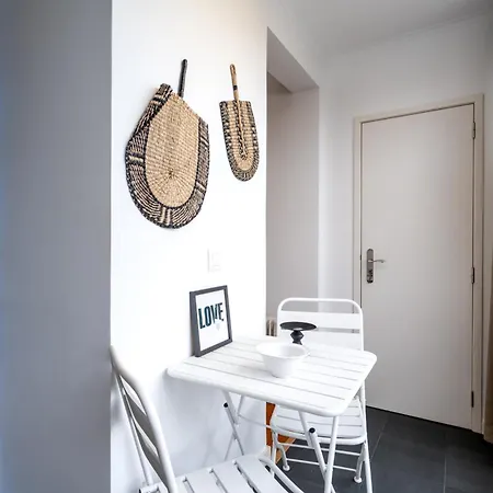 Akicity Arroios Metropolitan Apartment *