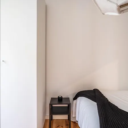 Апартаменты Akicity Arroios Metropolitan