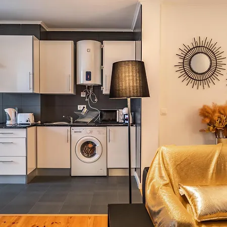 Akicity Arroios Metropolitan Apartment *