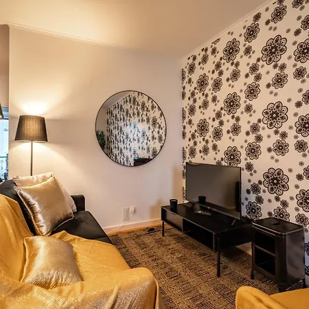 Apartment Akicity Arroios Metropolitan *