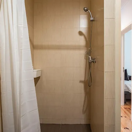 Apartment Akicity Arroios Metropolitan Lissabon