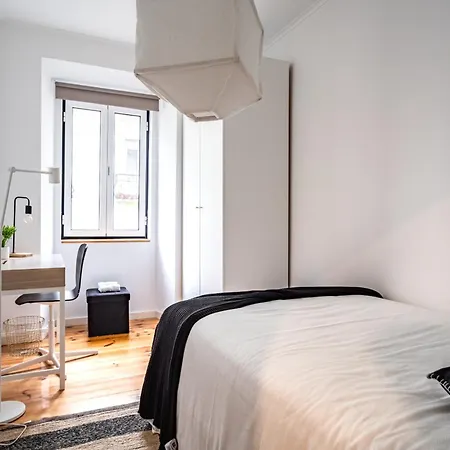 Akicity Arroios Metropolitan Lissabon