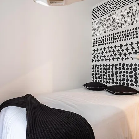 Akicity Arroios Metropolitan Apartment Lissabon