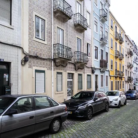 Akicity Arroios Metropolitan Apartment *