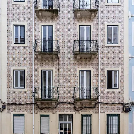 Akicity Arroios Metropolitan Lissabon