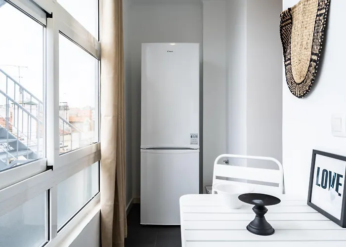 شقة Akicity Arroios Metropolitan