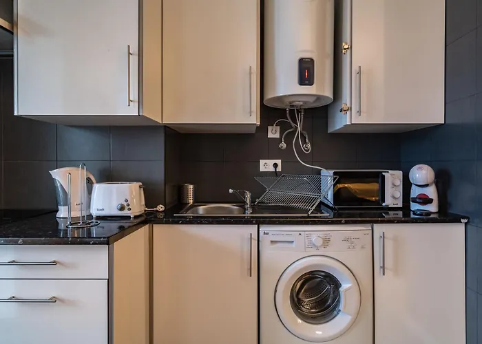 Akicity Arroios Metropolitan شقة Lisboa