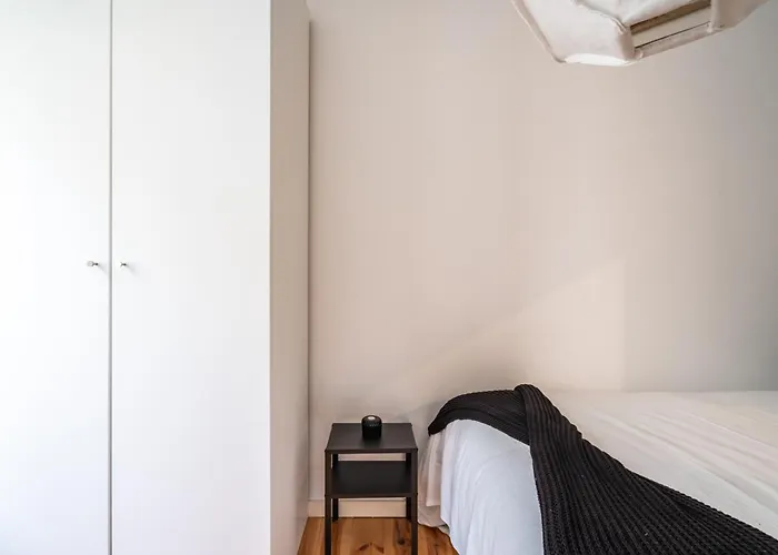 شقة Akicity Arroios Metropolitan