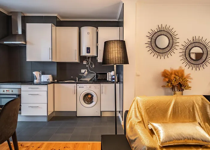 Akicity Arroios Metropolitan شقة *