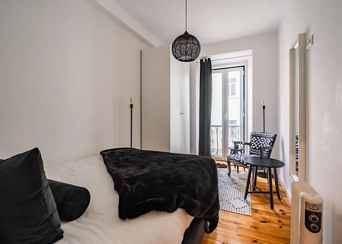 Akicity Arroios Metropolitan شقة