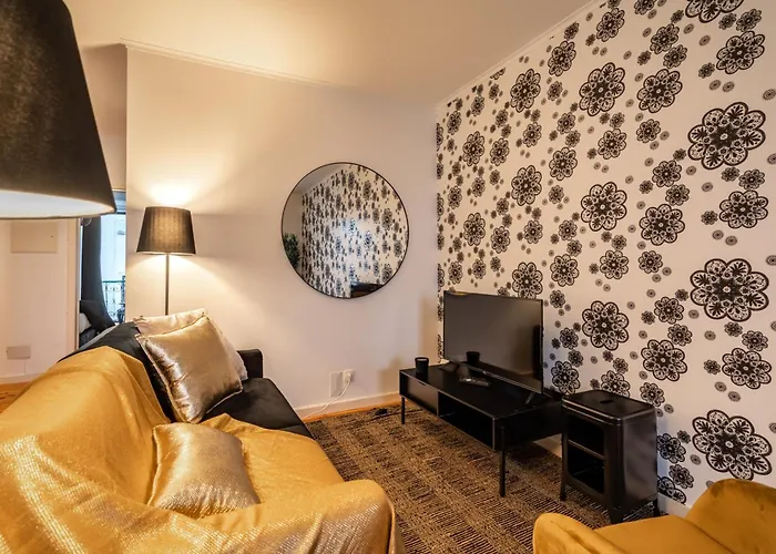 شقة Akicity Arroios Metropolitan *