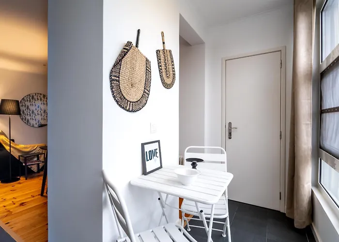 Akicity Arroios Metropolitan شقة *