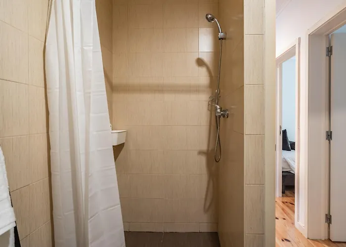 شقة Akicity Arroios Metropolitan Lisboa