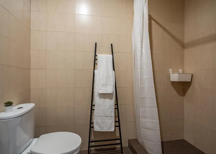 شقة Akicity Arroios Metropolitan *