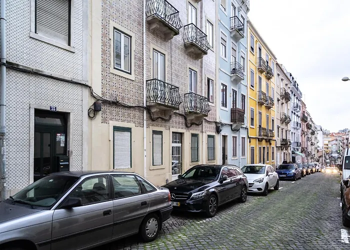 Akicity Arroios Metropolitan شقة *