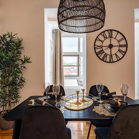 Appartamento Akicity Arroios Metropolitan *