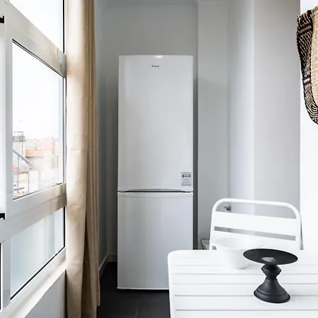 Apartamento Akicity Arroios Metropolitan